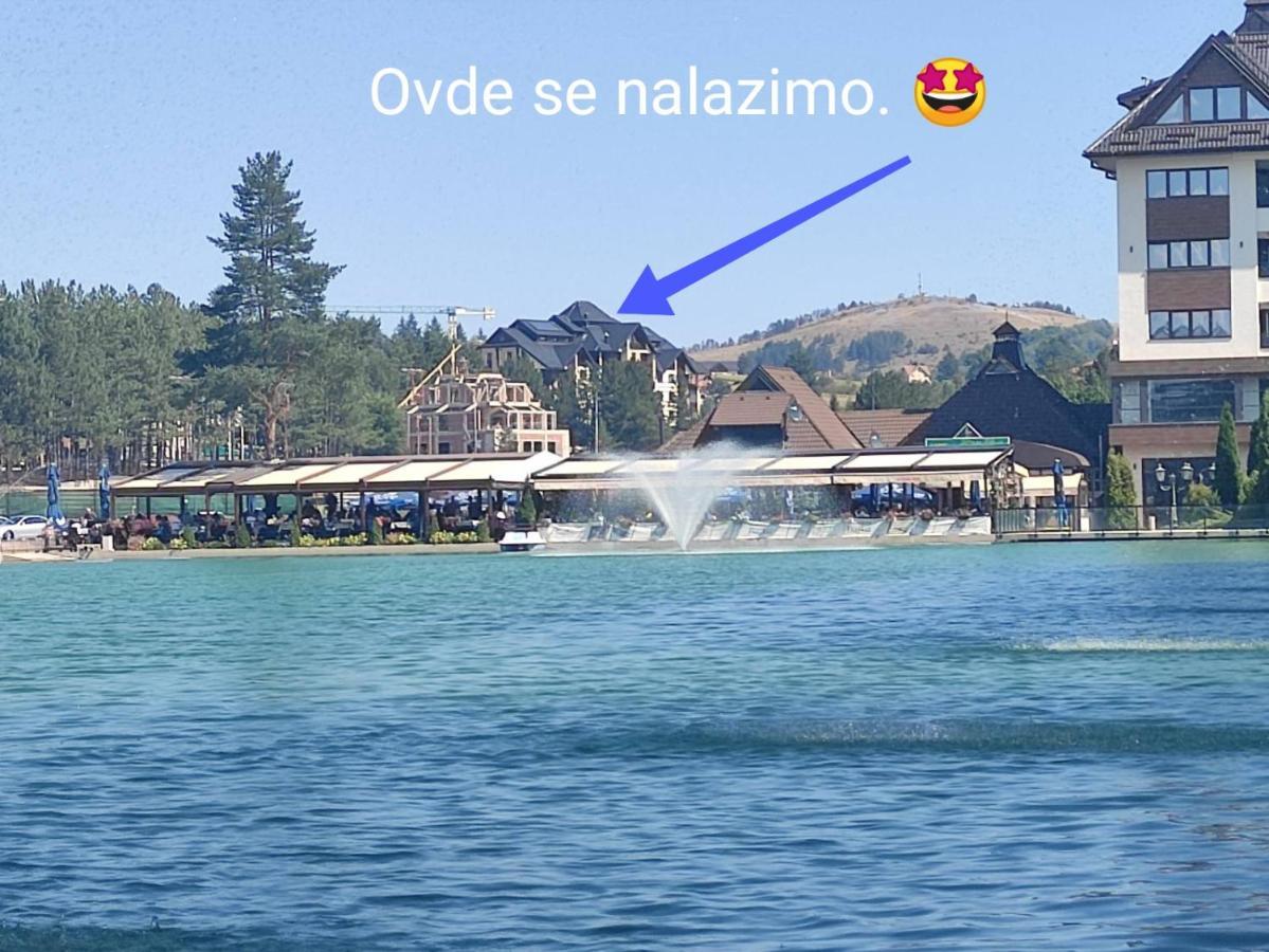 Apartman Zlatibor Philautia ภายนอก รูปภาพ